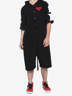 Skelanimals Onsie Romper Kigurumi Nwt